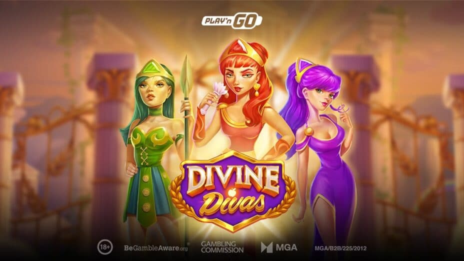 Divine Divas cover
