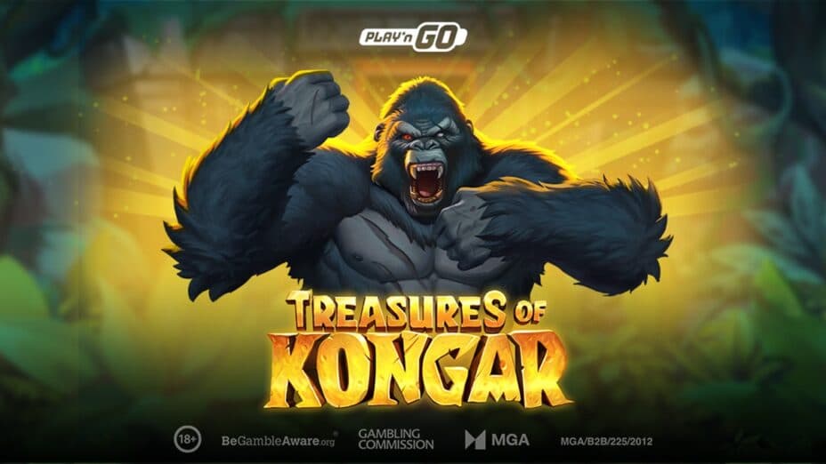 Treasures of Kongar